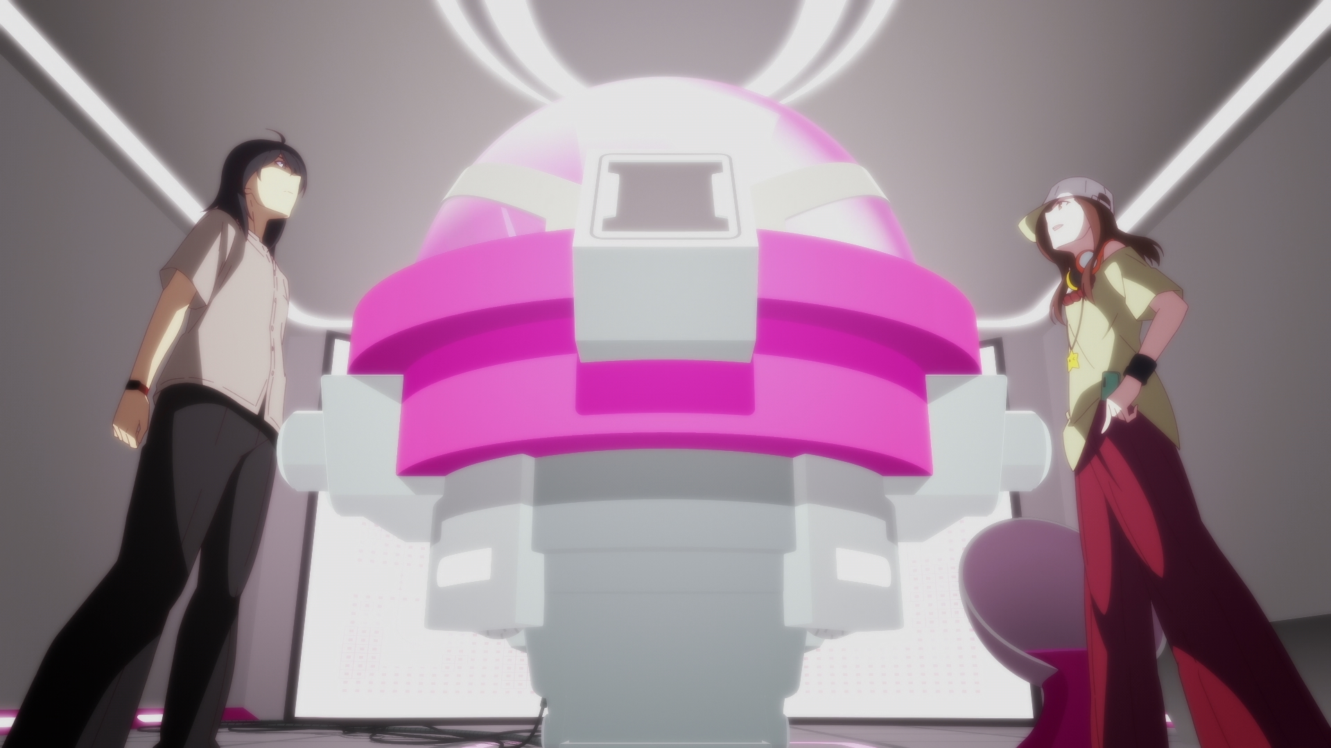 Monogatari Series: Off & Monster Season (Erai-raws)